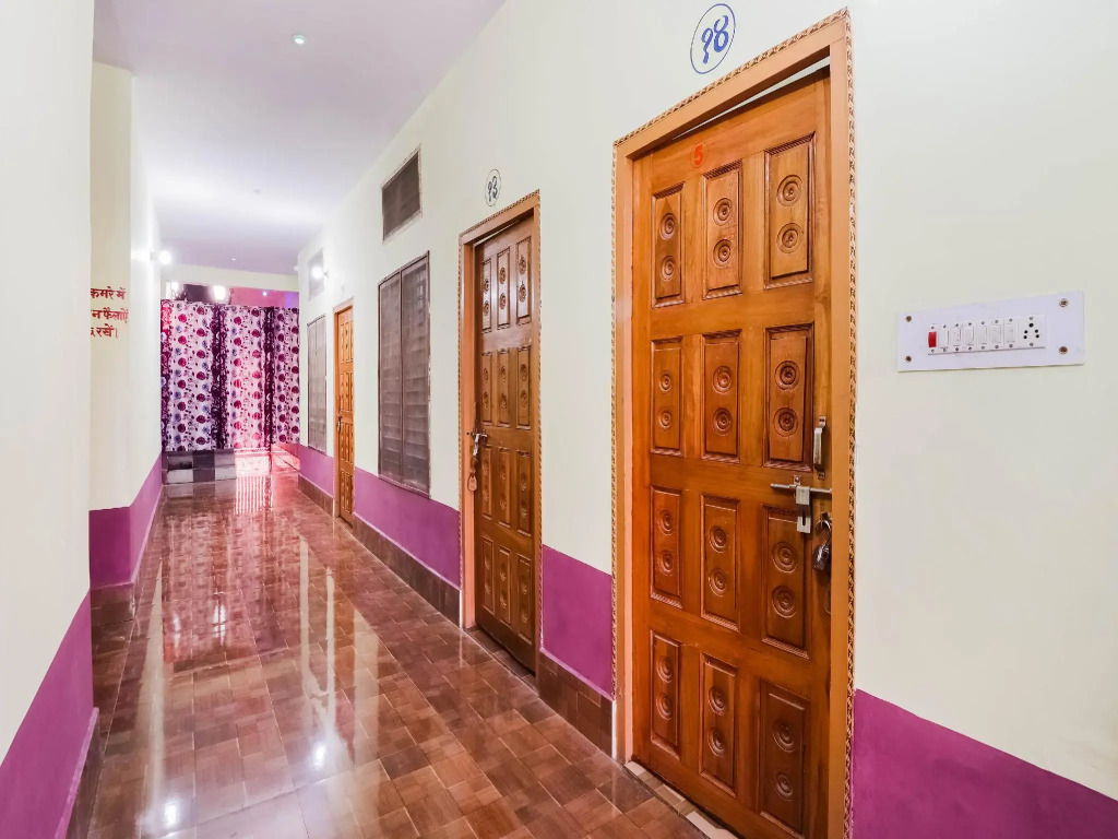 Hotel O Jyotish House