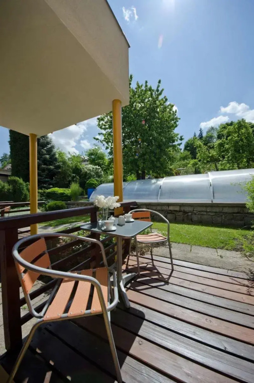 Hotel Garni Pod Skalkou