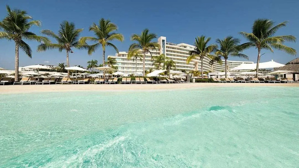 Palacio Mundo Imperial Riviera Diamante Acapulco