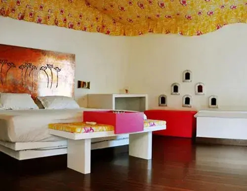 Raasleela Luxury Camp