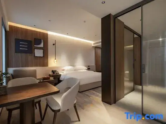 Great Sojourn｜Urban Garden Hotel of Ya'an