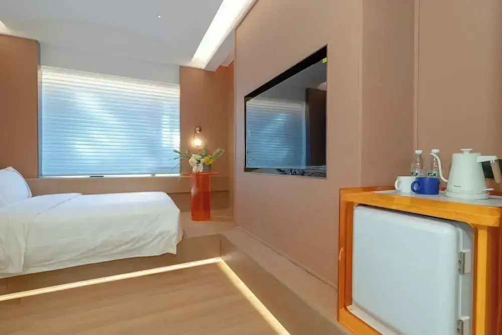 Yee Hotel Shamian Guangzhou