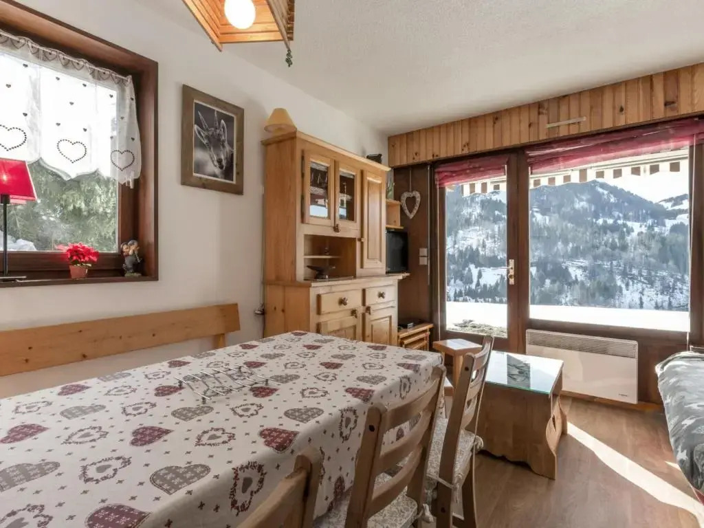 Appartement La Clusaz, 2 pièces, 4 personnes - FR-1-304-181