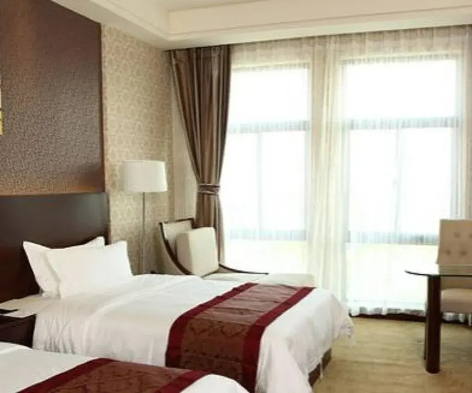 Hangzhou Tianman International Hotel