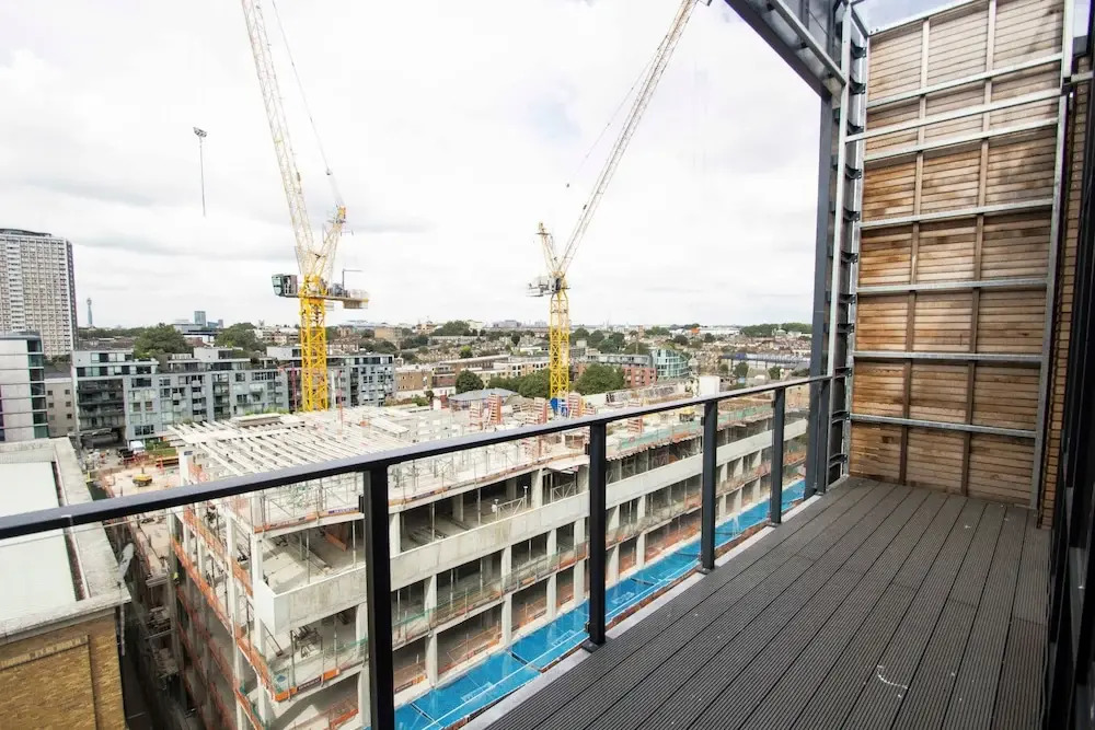 Modern 3 Bedroom Islington Flat