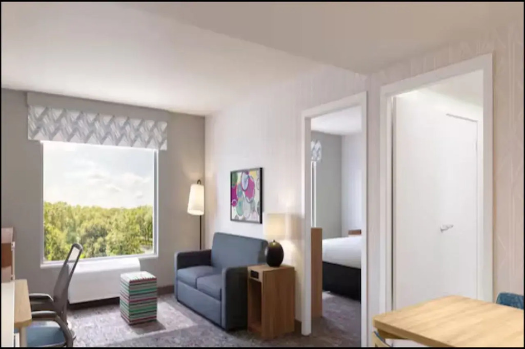 Home2 Suites By Hilton Richmond Chester