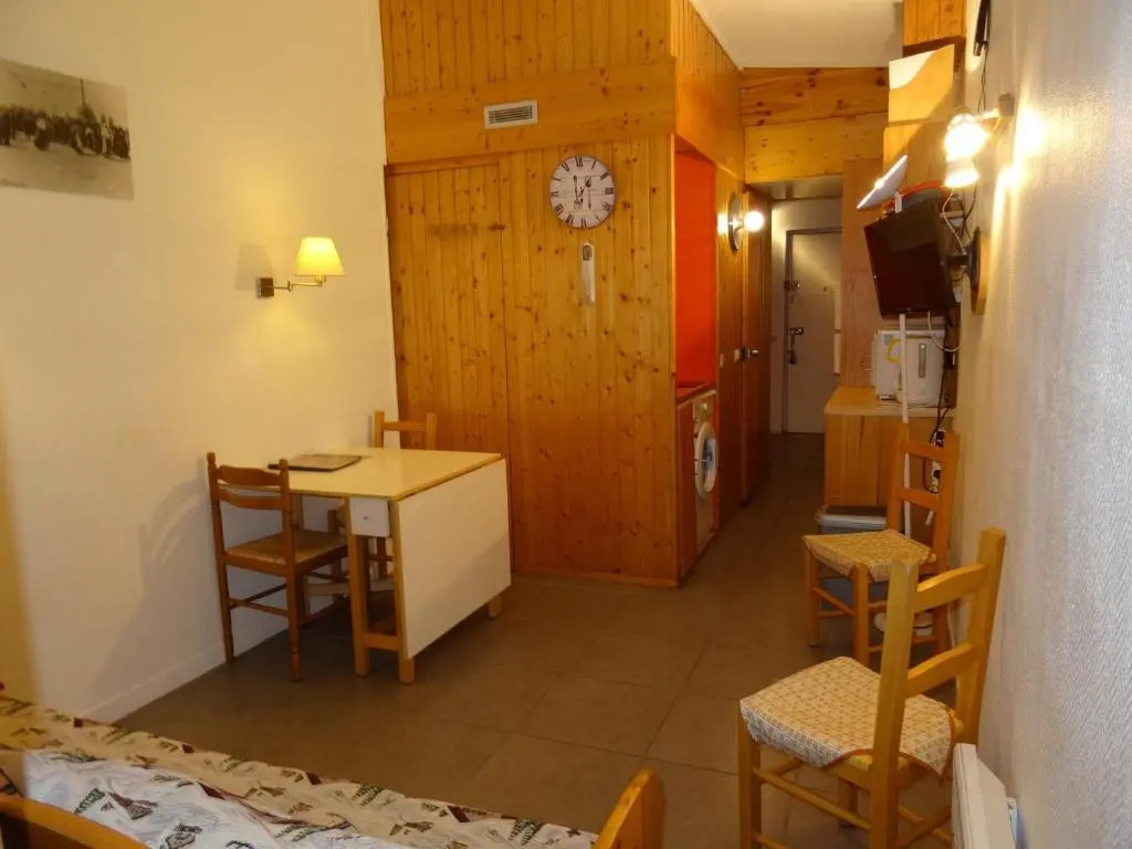 Appartement Les Arcs 1800, 1 pièce, 4 personnes - FR-1-411-257