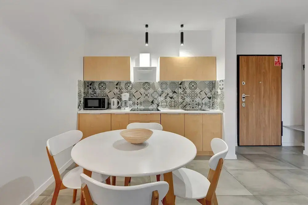 Apartamenty Angielska Grobla Q4Apartments