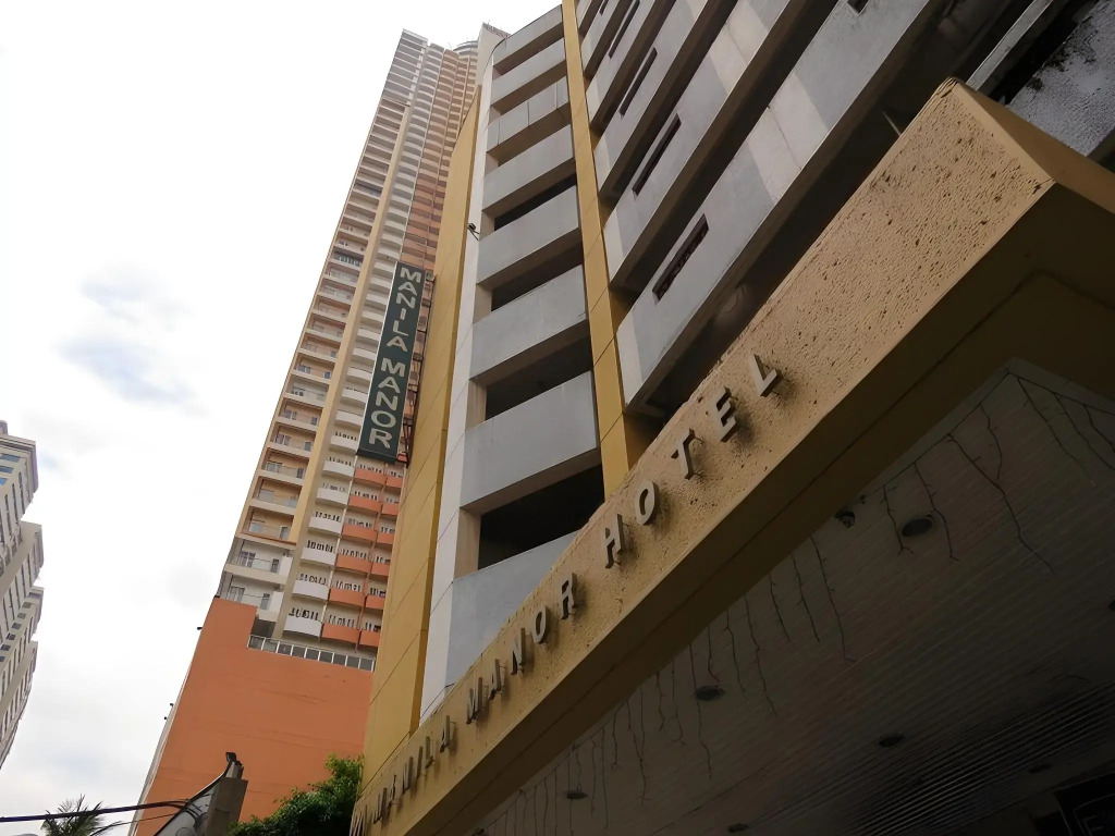 Manila Manor Hotel