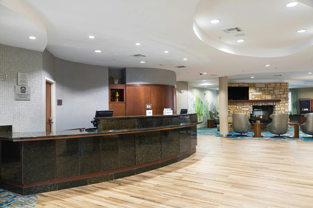 Courtyard by Marriott San Antonio North Stone Oak At Legacy