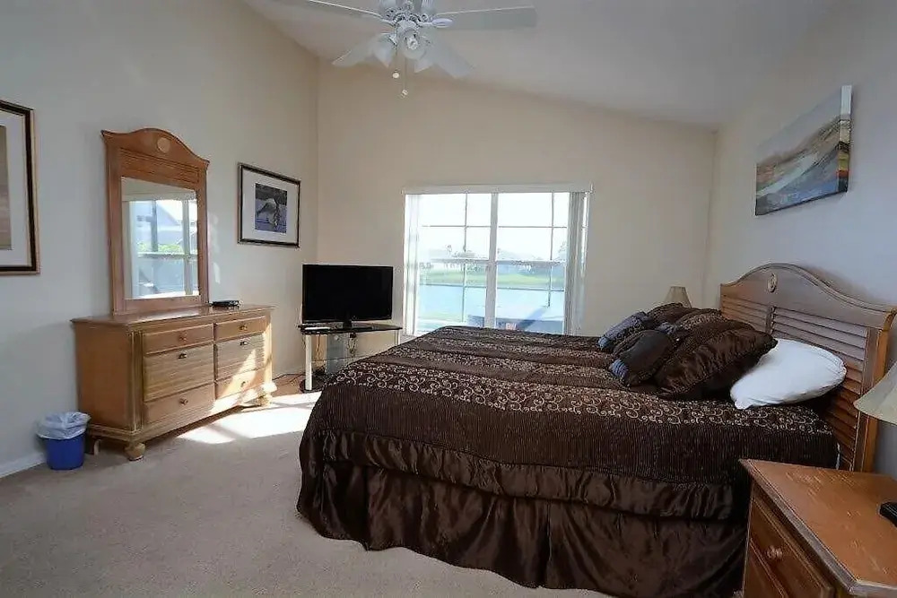 1059 3B Home W/Water View! Hottub! Games Room!