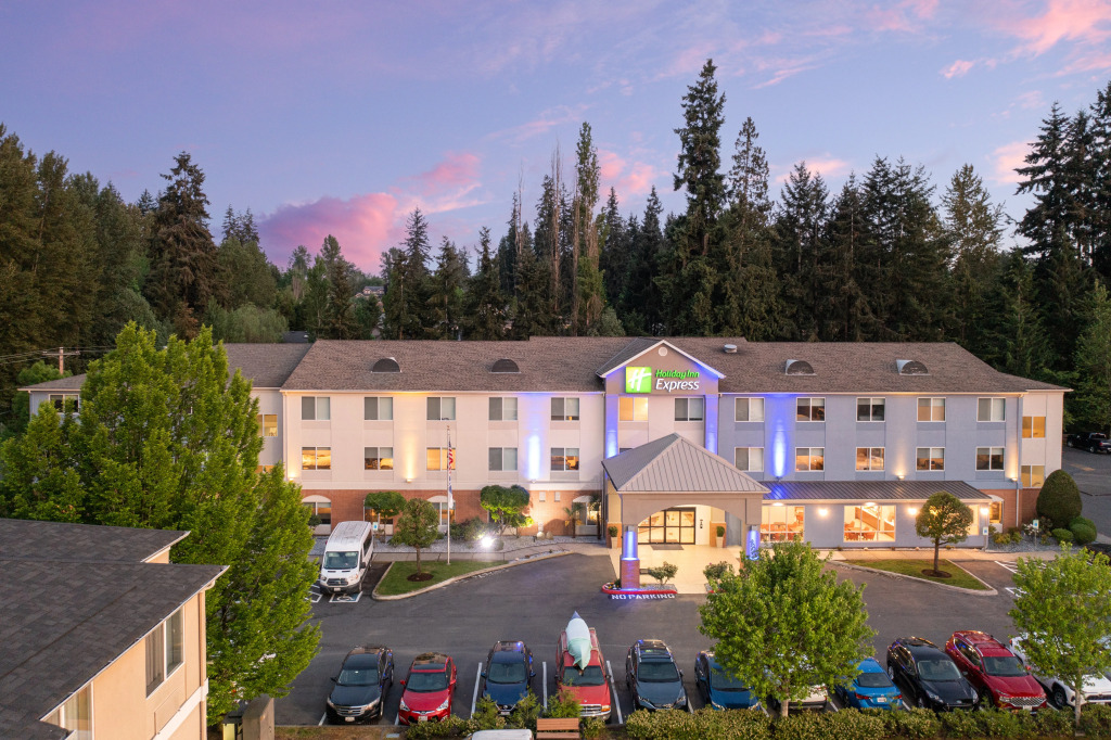 Holiday Inn Express Bothell by IHG