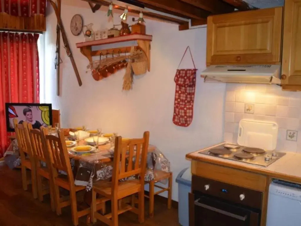 Appartement Les Menuires, 3 pièces, 8 personnes - FR-1-452-238