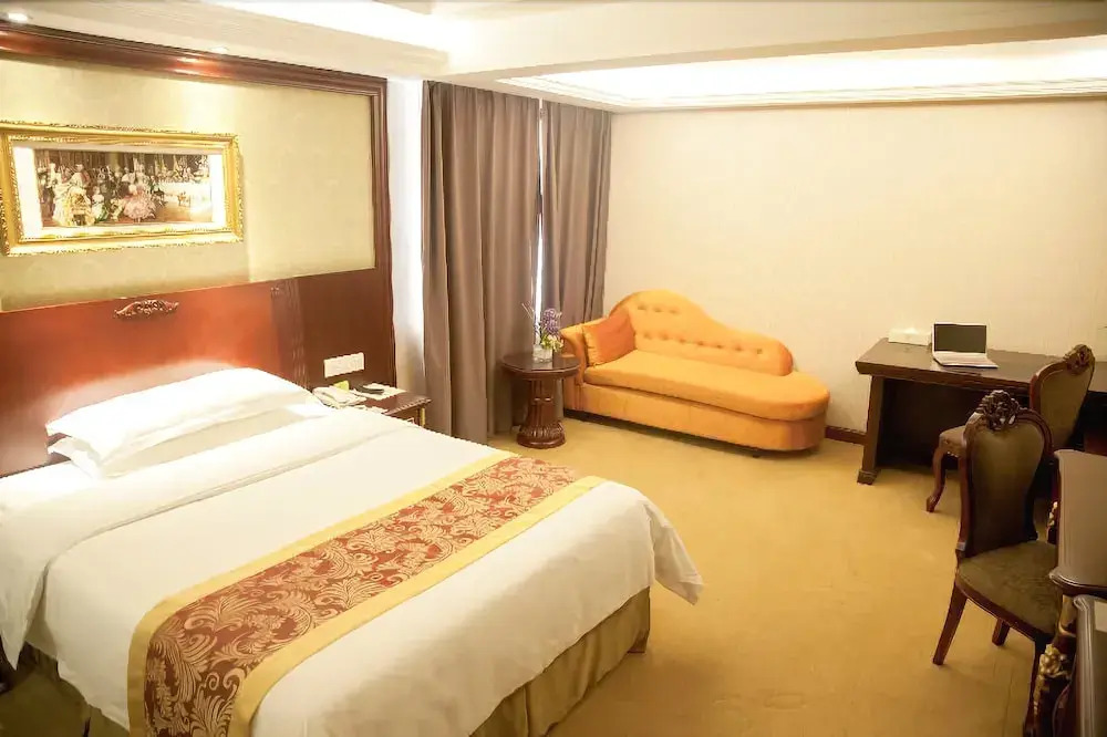 Vienna International Hotel Shanghai Pudong Xiupu Road
