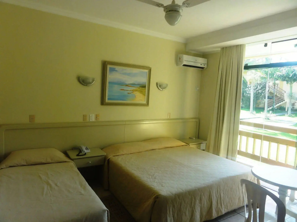 Águas de Palmas Resort