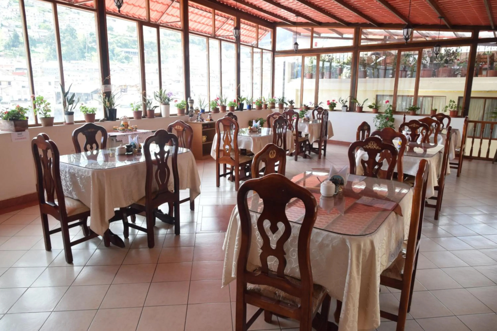 Hotel Casa Montero