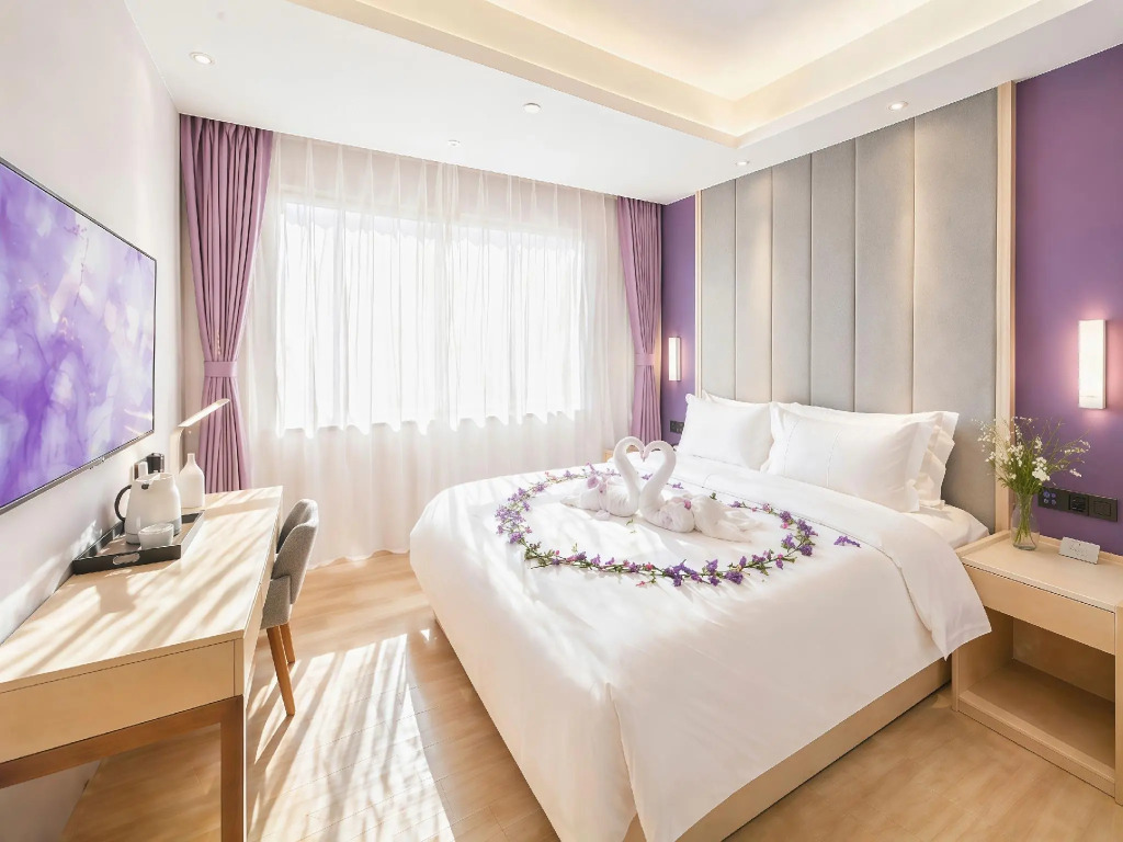 Lavande Hotel (Beijing Qinghe High Speed Railway Station Xiaomi Science Park Store)