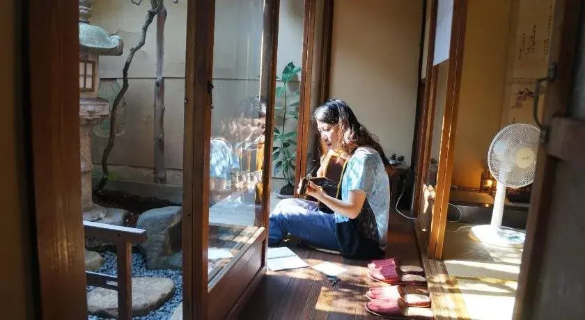 Guesthouse Itoya Kyoto