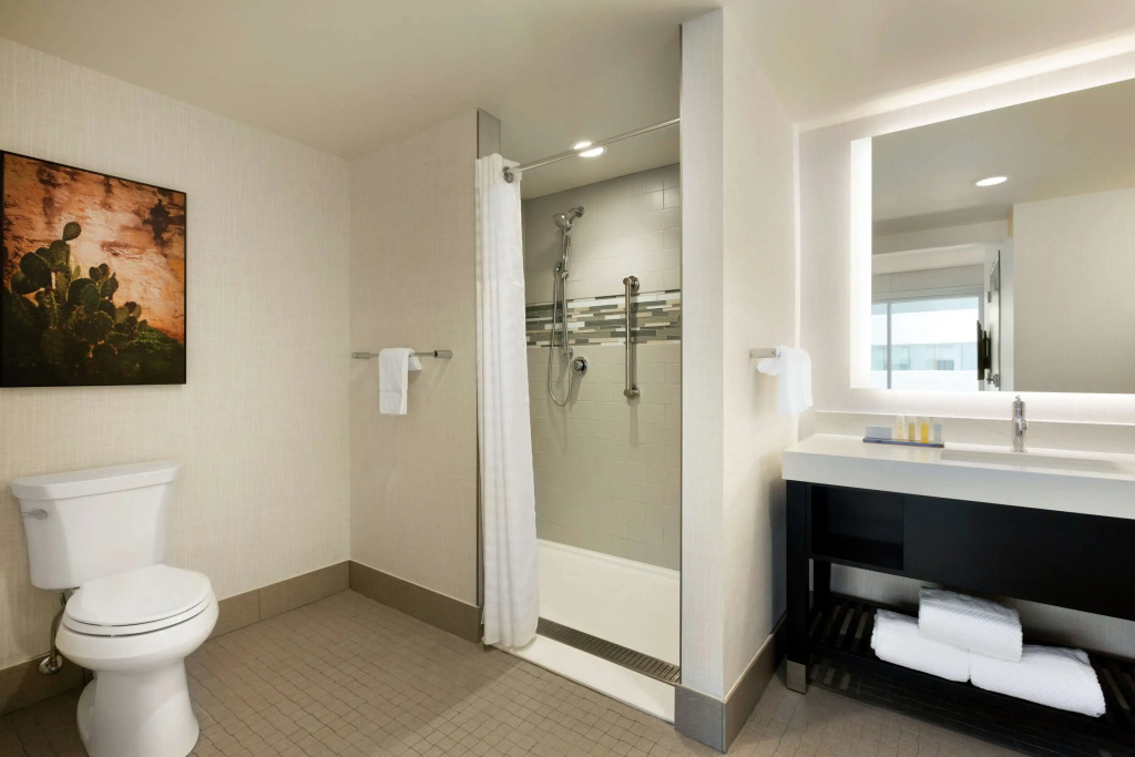 Embassy Suites By Hilton San Antonio Landmark