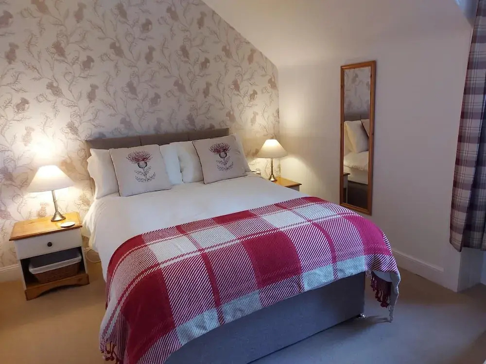 Fir Tree B&B at Galvelbeg House