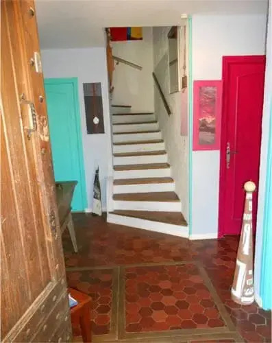 Terre intérieure
