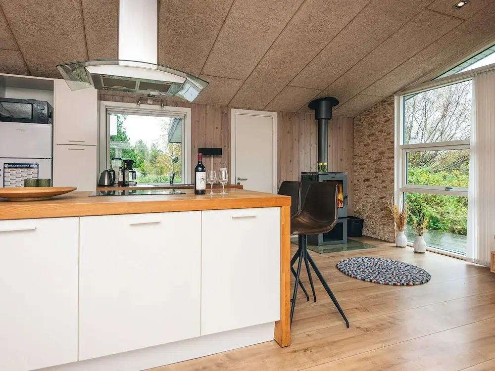 Fabulous Holiday Home in FanÃ¸ near Sea