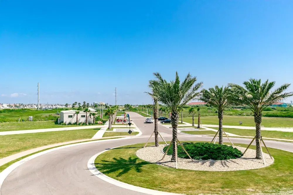 Sunny Port Aransas Resort Condo by RedAwning