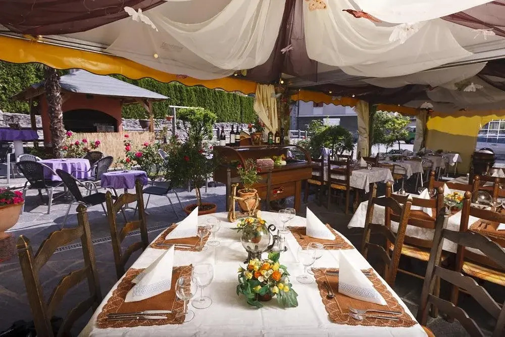 Hotel Pensione da Peppino