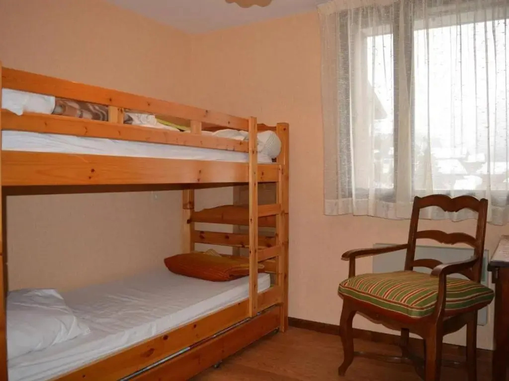 Appartement Le Grand-Bornand, 5 pièces, 8 personnes - FR-1-241-197
