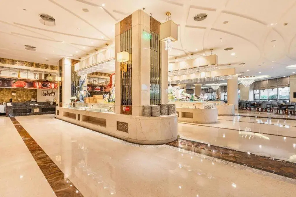 Empark Grand Hotel Hefei Beicheng