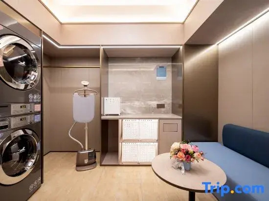 HanTing Hotel (Fuxin Zhangwu Zhonghua Road)