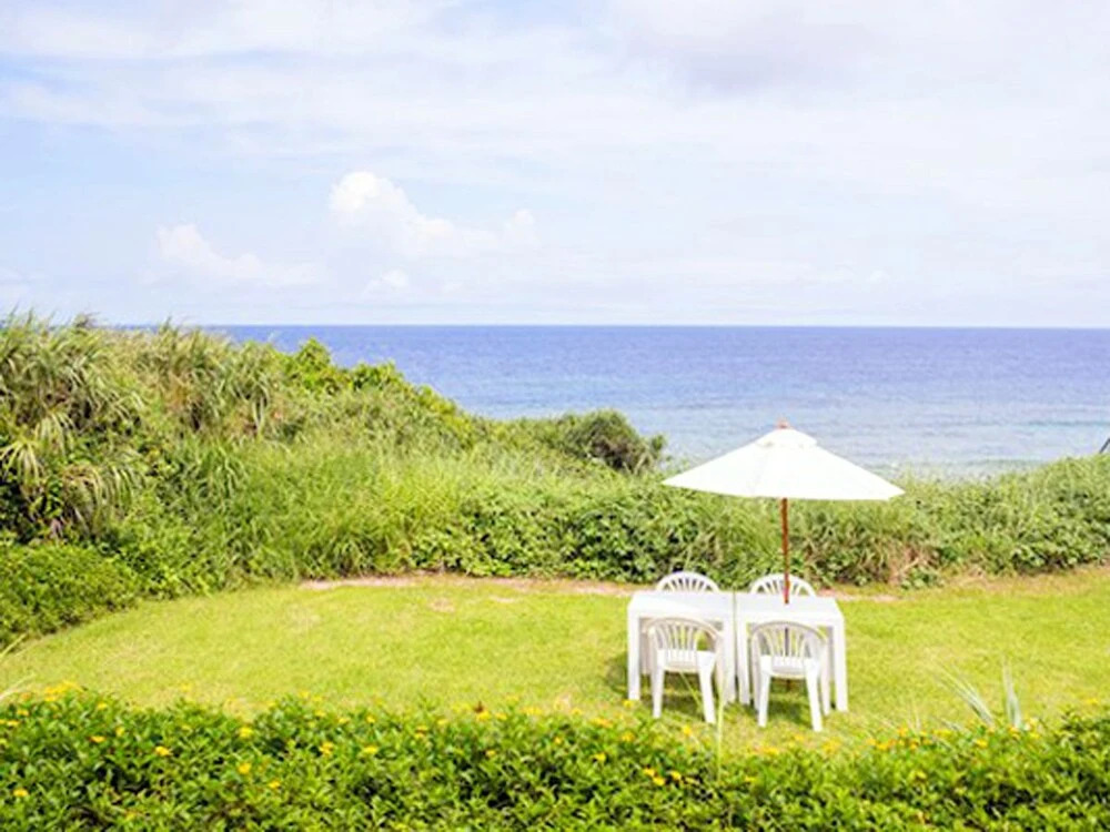 Ocean View Villa Doucy