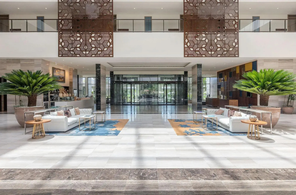 Gran Melia Arusha Hotel