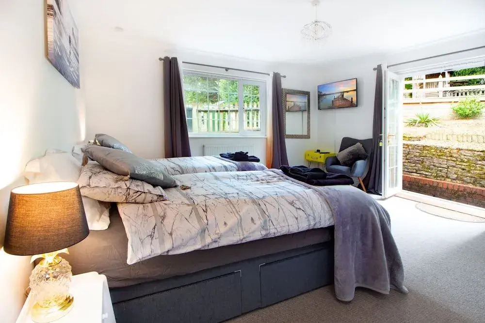 Old Lodge Apartment