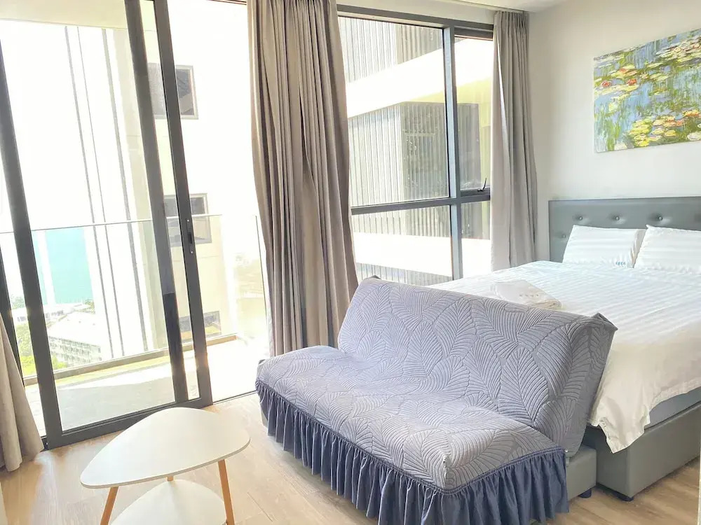 the andromeda condominium seaview