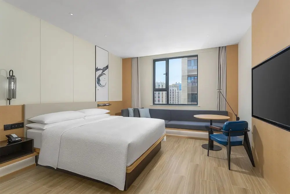Fairfield by Marriott Yining