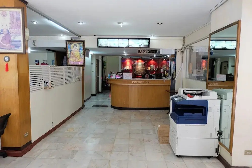 Sukhumvit Business Inn By Bunk