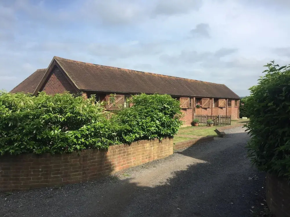 The Racing Stables