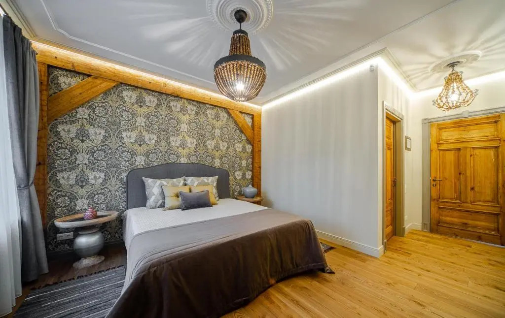 Dzirnavu Residence 2 bedroom Apartment