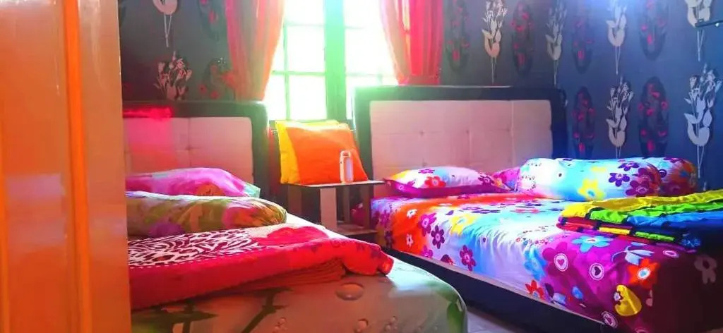 Villa Miky Kota Bunga Puncak Cianjur Bogor