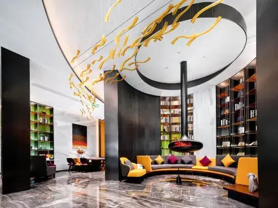 Hampton by Hilton Tianjin Haijiao Park National Convention and Exhibition Center