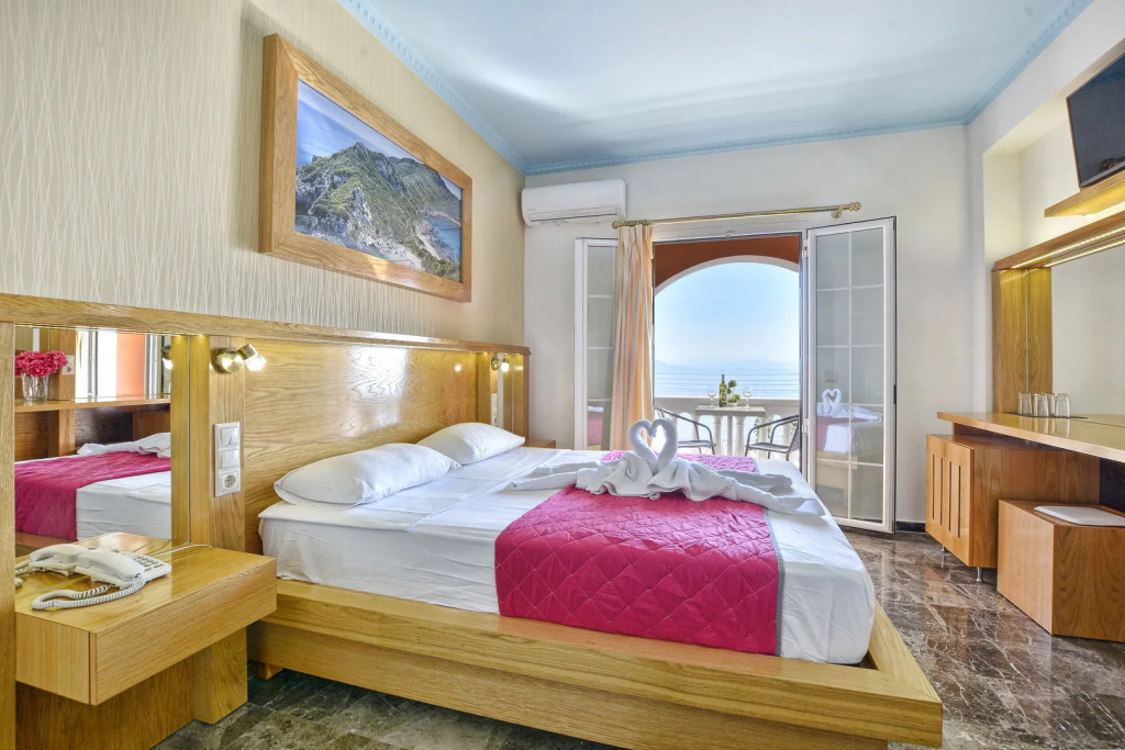 Lido Corfu Sun Hotel 4 Stars All-inclusive