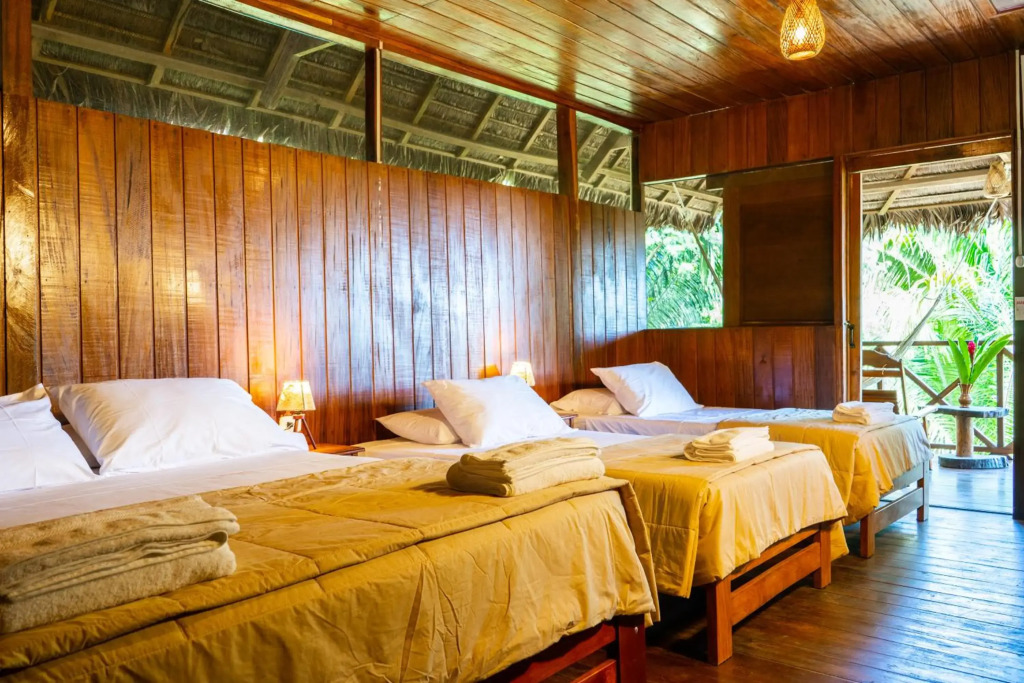 Andean Wings Sotupa Eco Lodge