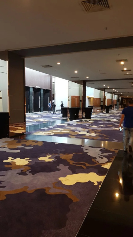 Times Square Service Suites KL, Fortune