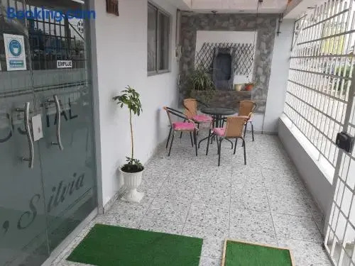 Hostal D' Silvia