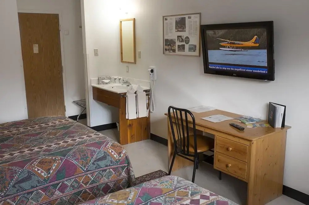 Northern Rockies Lodge