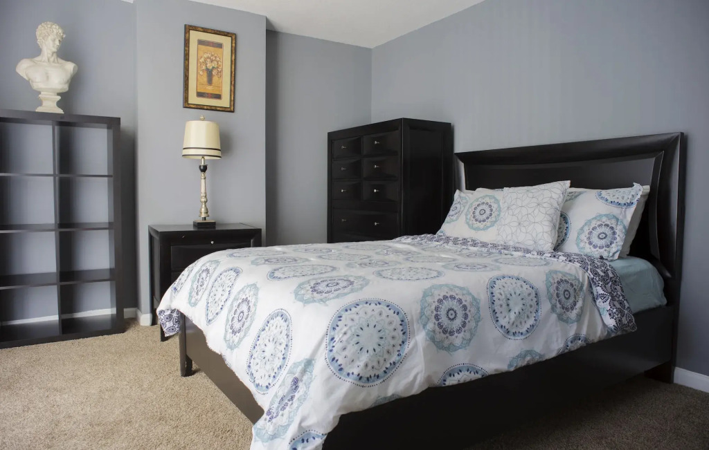 Lux studio Oceanview 2 Queen Beds Free Parking