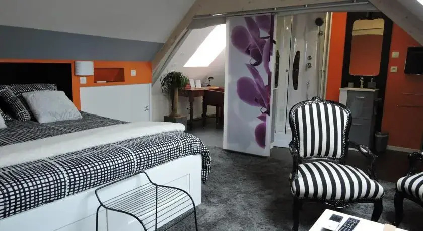 B&B Le Clos Dessyag