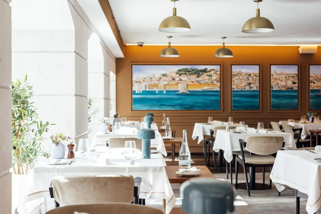 Corpo Santo Lisbon Historical Hotel