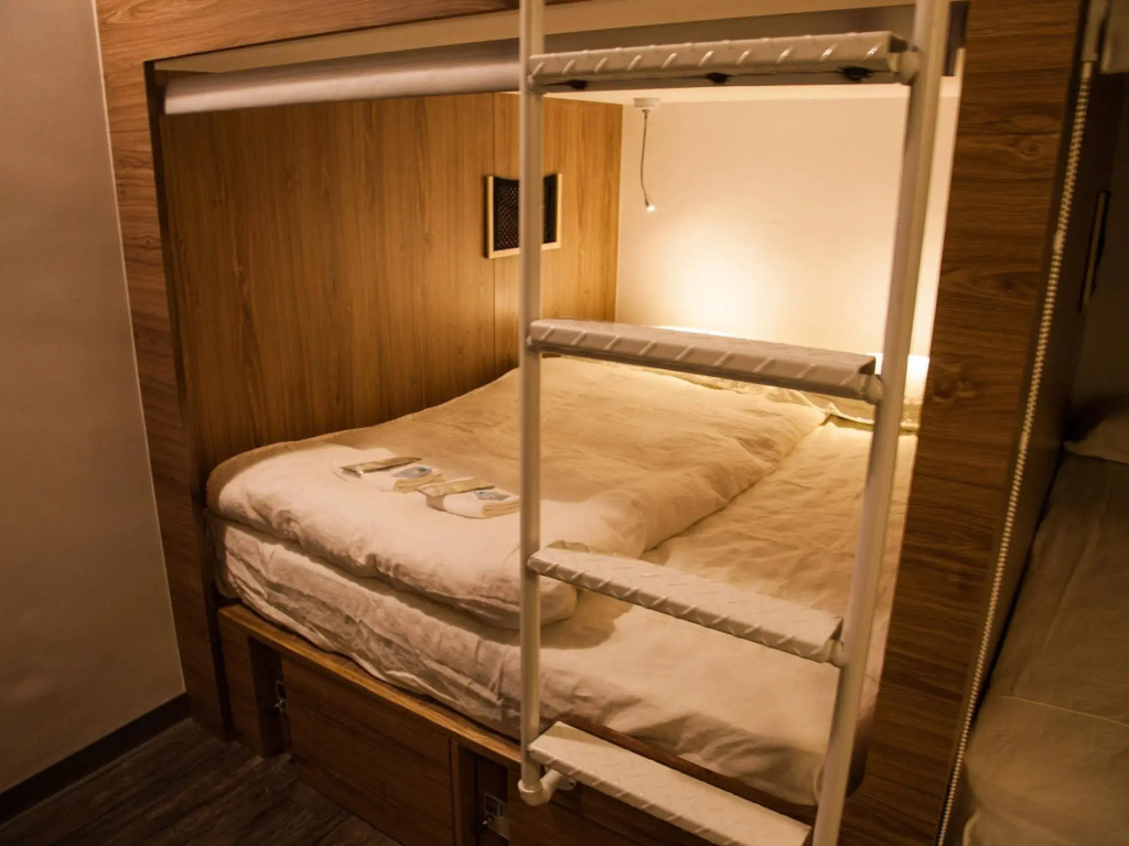 Cave Hostel